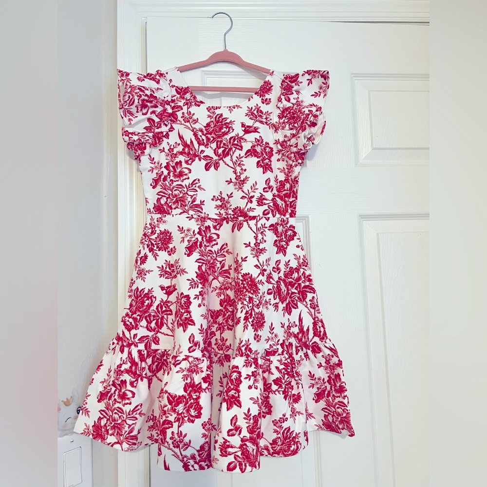 Floral Dress (NWT)